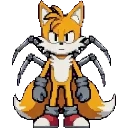 Miles sprite