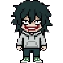 Jeff The Killer sprite