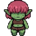 Elf sprite