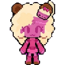 Chocolatey cocoa sprite