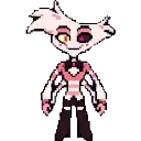 Angel Dust sprite