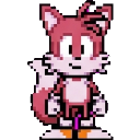 Miles sprite