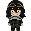 Aizawa Shouta sprite