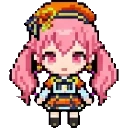 纋綾 sprite