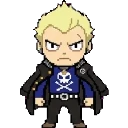 Kanji Tatsumi sprite