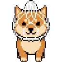 Dog sprite