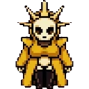 The queen in yellow sprite