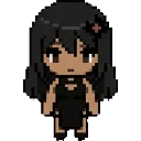 Yuna sprite