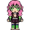Mitsuri Kanroji sprite