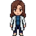 Shoko sprite