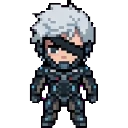 RAIDEN sprite