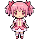 Madoka sprite