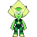 Peridot sprite