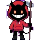 XDemon sprite