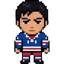 Shane Hollander sprite