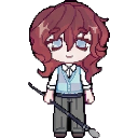 Suoh sprite