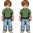 Zoard sprite