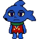 Tomas sprite