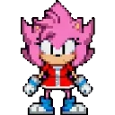 AMY REWITE sprite