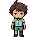Oikawa Tooru sprite