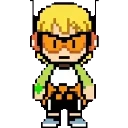 Kid Cosmic sprite