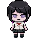Mukuro Ikusaba sprite