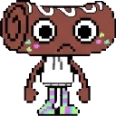 Cosmo sprite