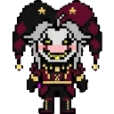 Pierrot sprite
