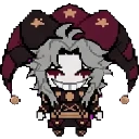 Pierrot​ sprite