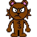 James sprite