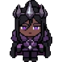 Dark Cocoa sprite