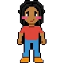 Leana sprite