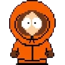 Kenny McCormick sprite