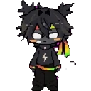 Spoke sprite