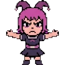 Kuromi sprite