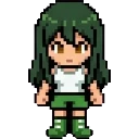 Gina sprite