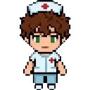 Elias sprite