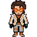 Джон sprite