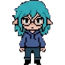 Luna sprite