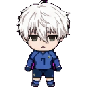 seishiro Nagi sprite