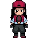 Yi Xi sprite