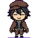 Ranpo<3 sprite