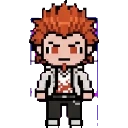 Leon sprite