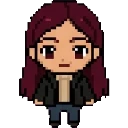 Kiara sprite