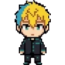Teru sprite