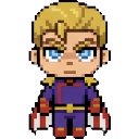 Homelander sprite