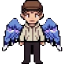 Jay sprite