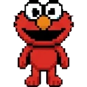 Elmo sprite