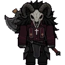 Butcher sprite