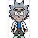 Miami Rick sprite